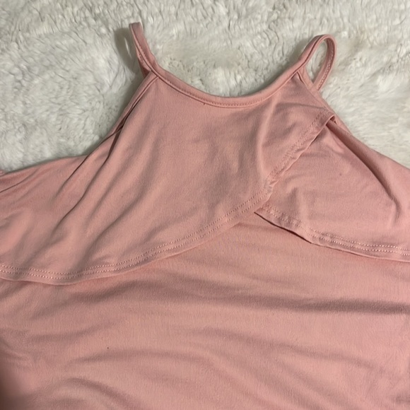 Vanilla sky cold shoulder dress - Picture 7 of 7